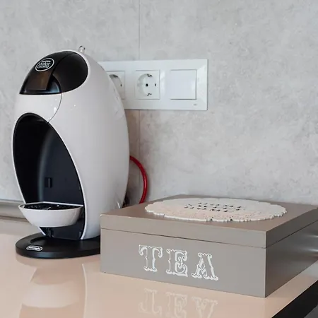 Appartamento Mar Infinito. With Dream Views *