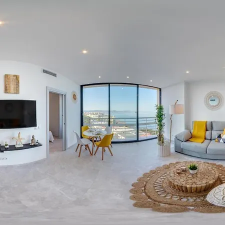 Mar Infinito. With Dream Views * Torremolinos