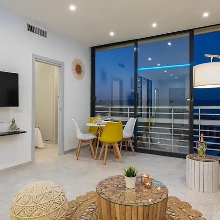 Mar Infinito. With Dream Views Torremolinos