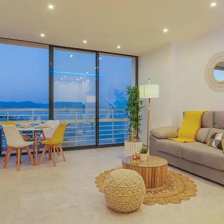 Mar Infinito. With Dream Views