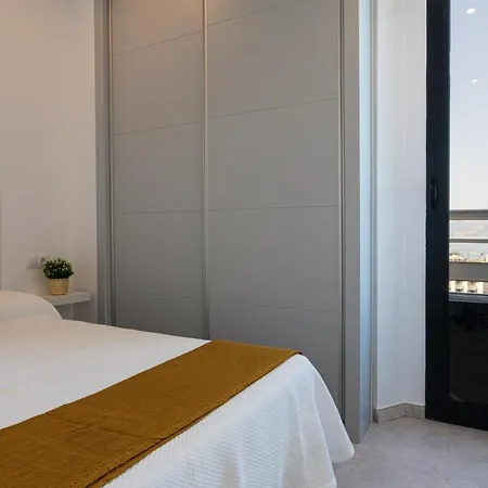 Mar Infinito. With Dream Views *