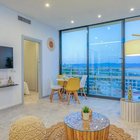 Appartamento Mar Infinito. With Dream Views Torremolinos