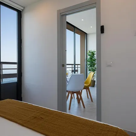 Appartamento Mar Infinito. With Dream Views