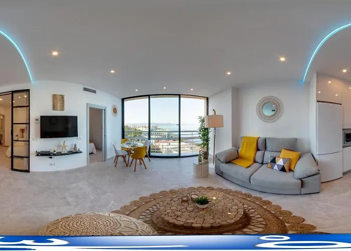 Mar Infinito. With Dream Views Apartment