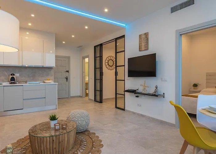 Mar Infinito. With Dream Views Apartment