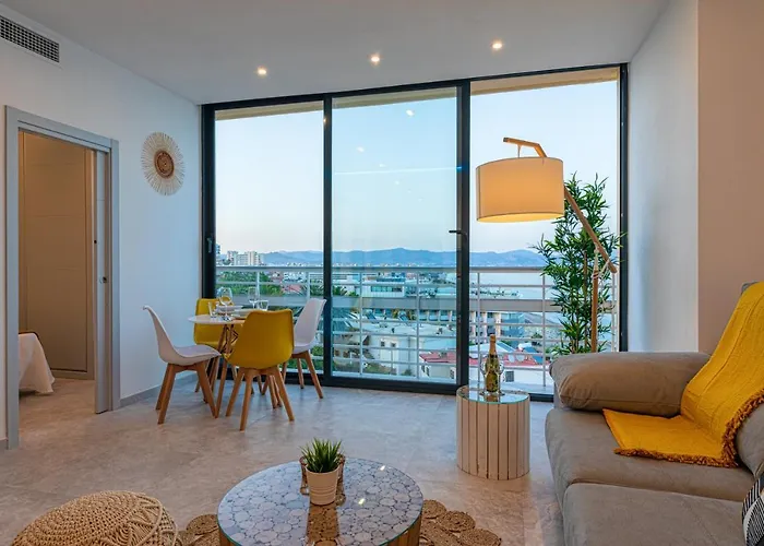 Mar Infinito. With Dream Views Apartment *