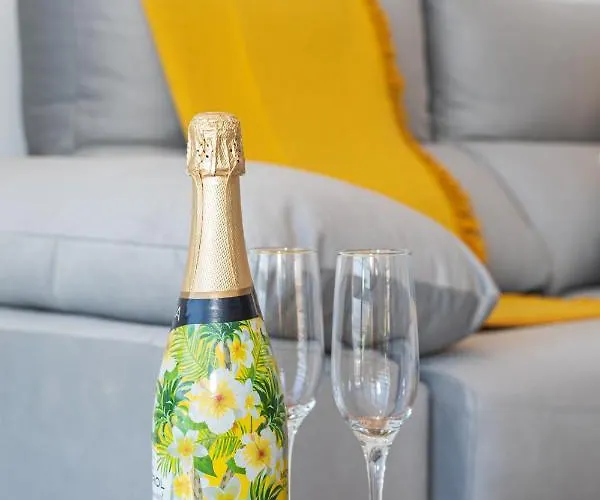 Apartment Mar Infinito. With Dream Views Torremolinos