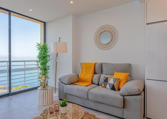 Apartment Mar Infinito. With Dream Views Torremolinos