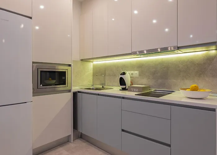 Mar Infinito. With Dream Views Apartment