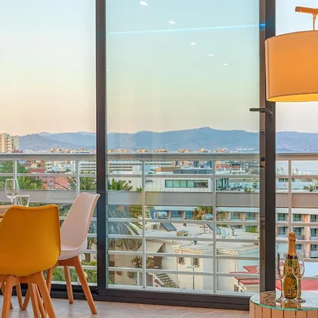 Apartment Mar Infinito. With Dream Views
