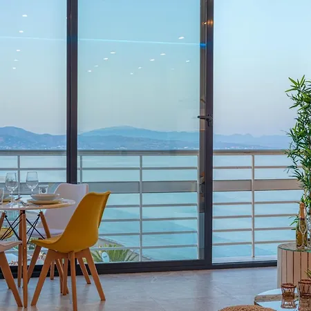 Apartment Mar Infinito. With Dream Views *