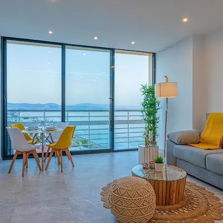 Apartment Mar Infinito. With Dream Views *