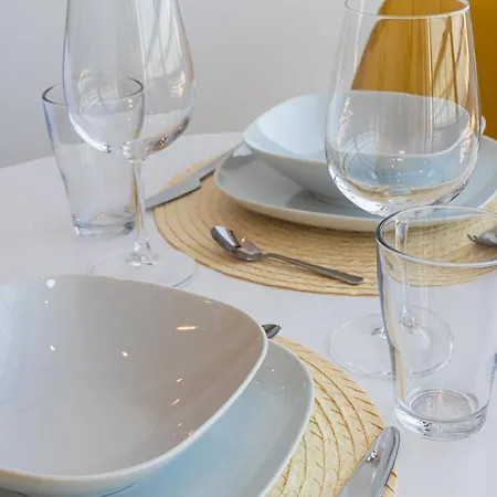 Mar Infinito. With Dream Views アパート トレモリノス