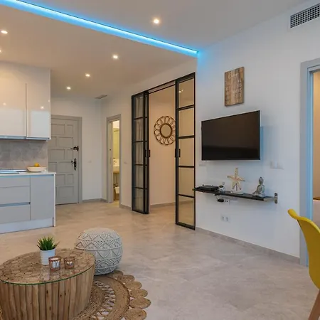 Mar Infinito. With Dream Views דירה