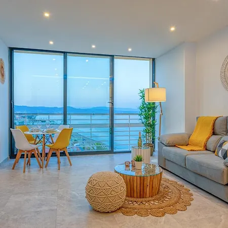 Lejlighed Mar Infinito. With Dream Views Torremolinos