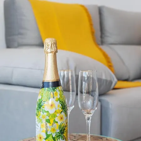 アパート Mar Infinito. With Dream Views トレモリノス