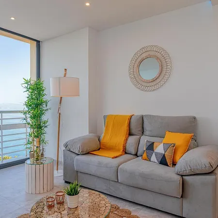 Lejlighed Mar Infinito. With Dream Views Torremolinos