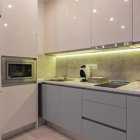 Mar Infinito. With Dream Views דירה