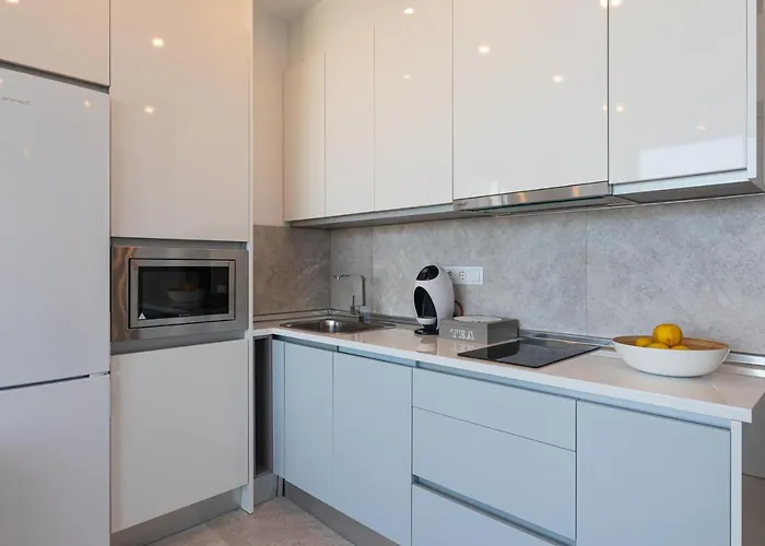 Mar Infinito. With Dream Views Apartment