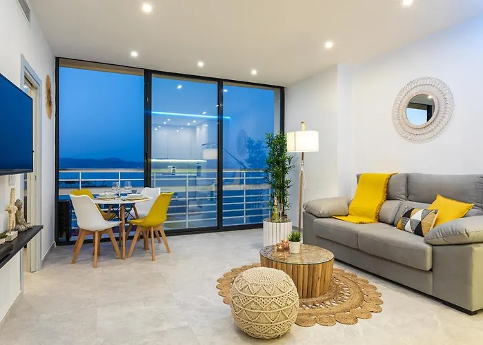 Mar Infinito. With Dream Views Torremolinos