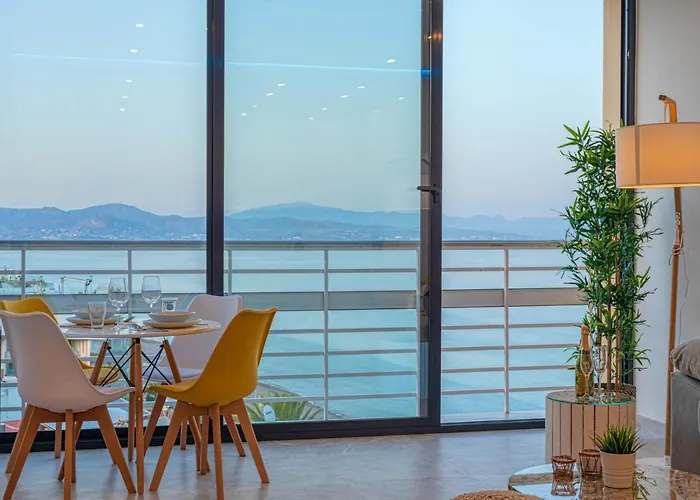 Apartment Mar Infinito. With Dream Views *