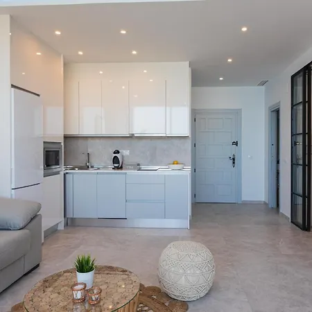 Apartamento Mar Infinito. With Dream Views *