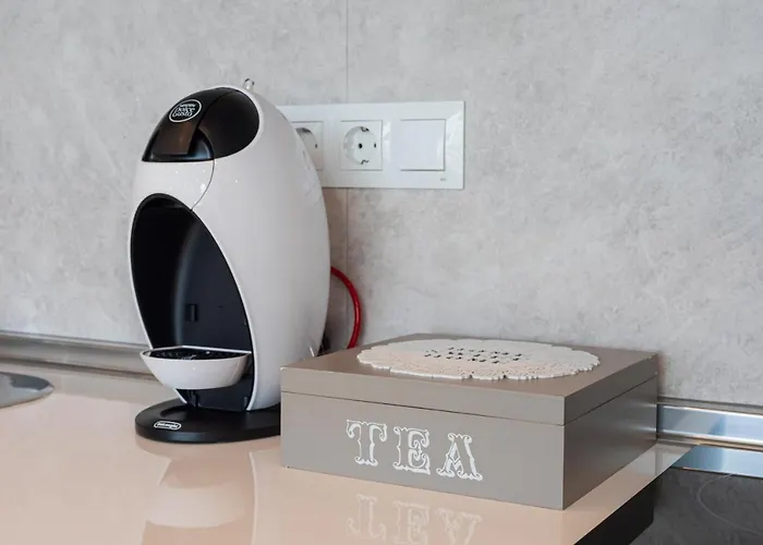 Appartement Mar Infinito. With Dream Views *