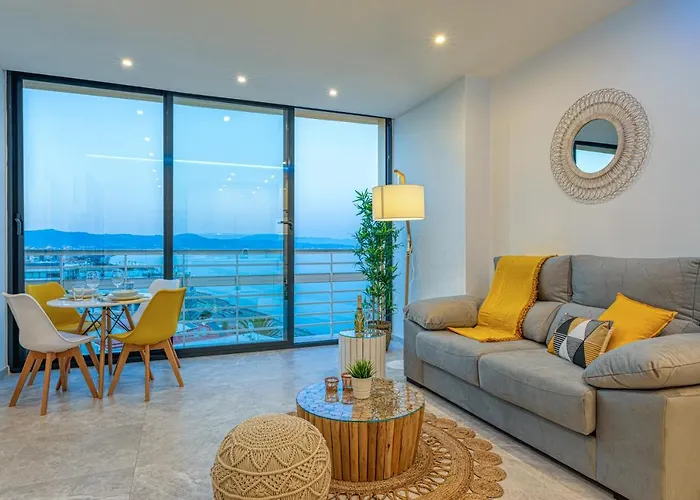 Mar Infinito. With Dream Views Appartement Torremolinos