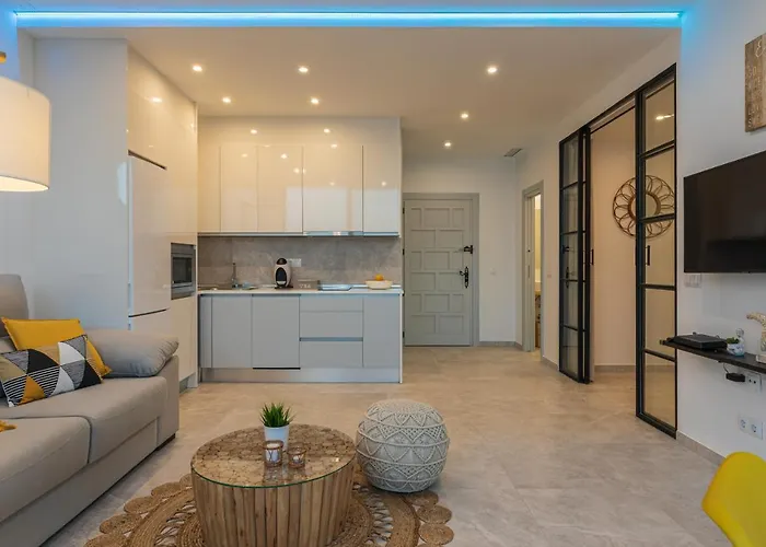 Mar Infinito. With Dream Views * Torremolinos