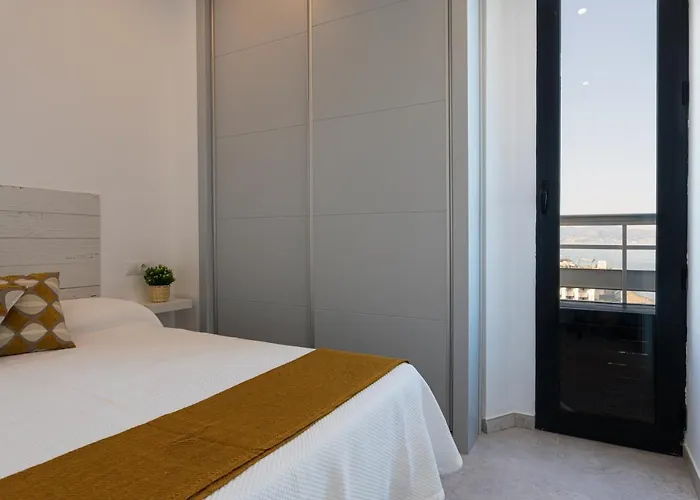 Mar Infinito. With Dream Views *