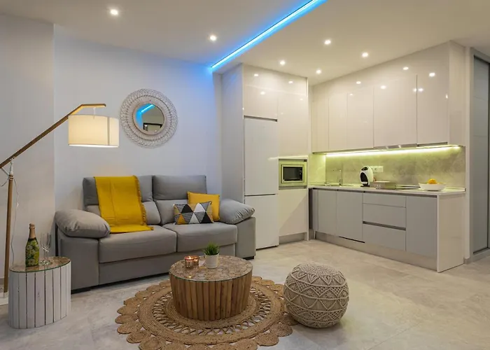 Appartement Mar Infinito. With Dream Views Torremolinos