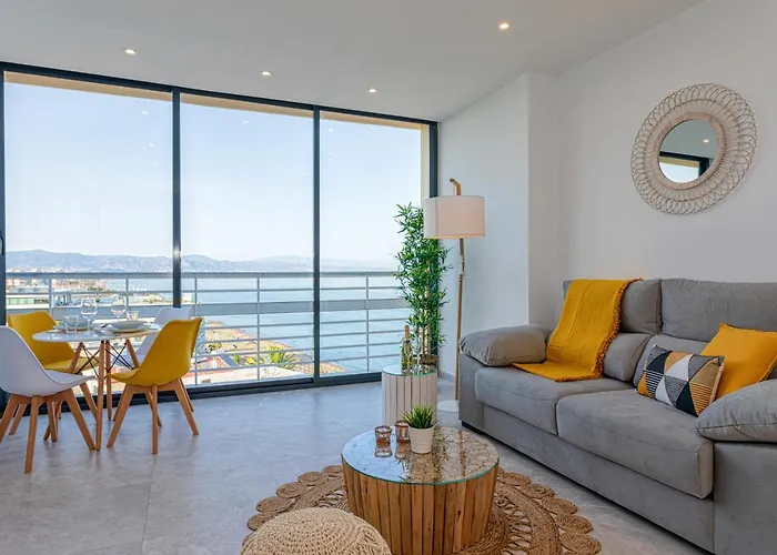 Mar Infinito. With Dream Views Appartement *