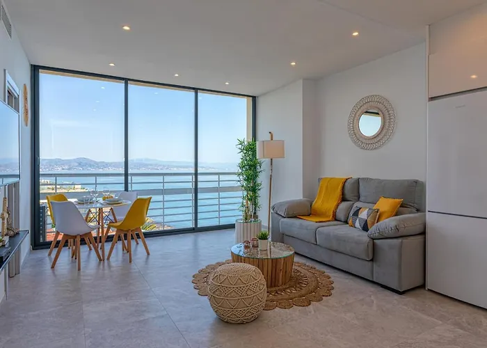 Mar Infinito. With Dream Views Apartamento *