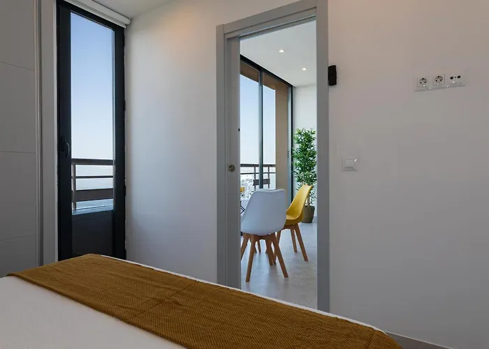 Apartamento Mar Infinito. With Dream Views