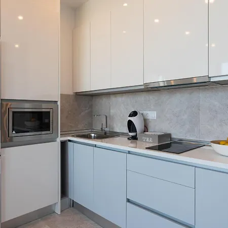Mar Infinito. With Dream Views Apartament