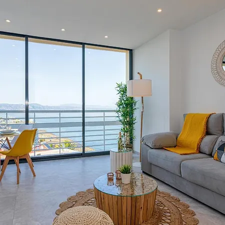 Mar Infinito. With Dream Views Apartamento *