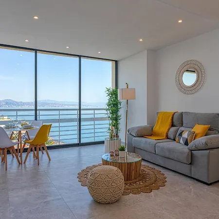 Mar Infinito. With Dream Views شقة *