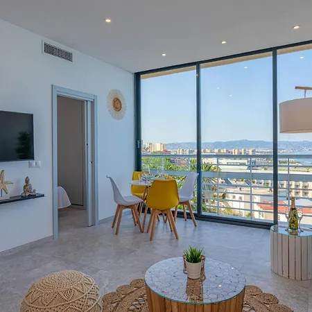 شقة Mar Infinito. With Dream Views *