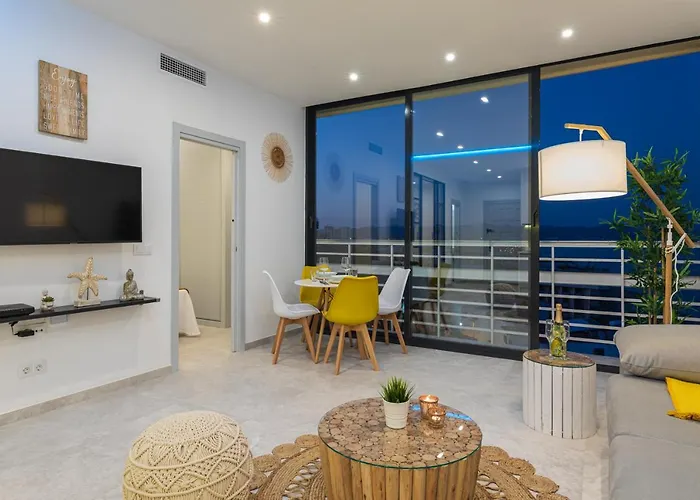 Mar Infinito. With Dream Views Torremolinos