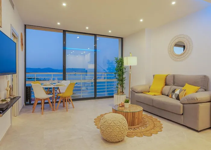 Mar Infinito. With Dream Views