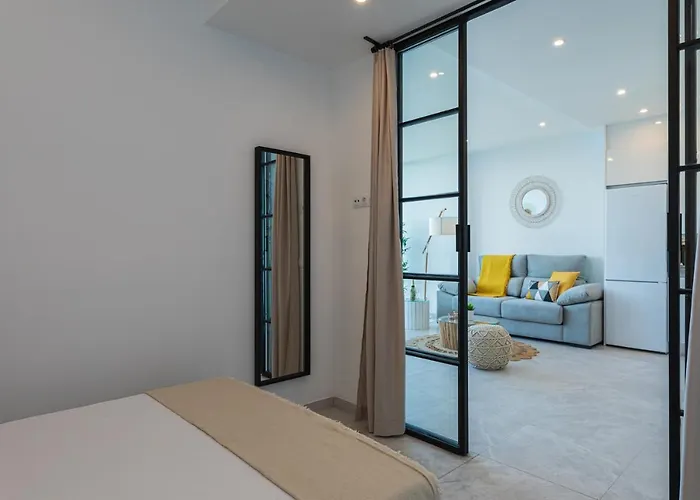 Apartamento Mar Infinito. With Dream Views *