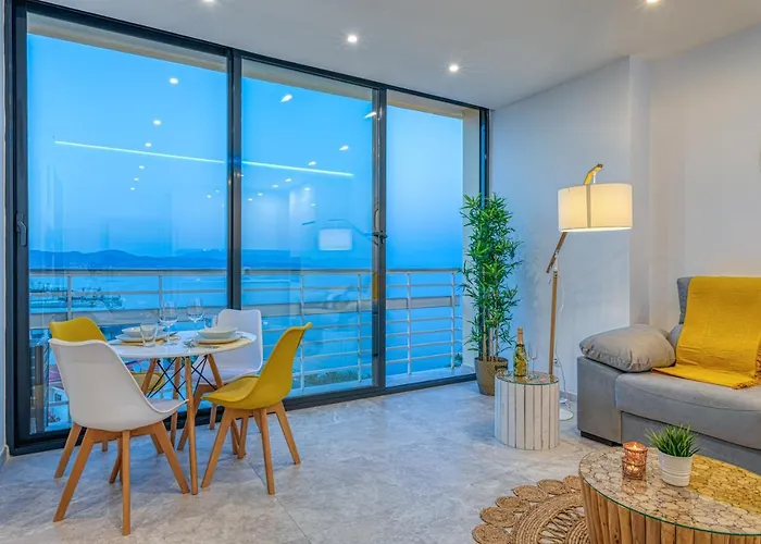 Mar Infinito. With Dream Views Torremolinos