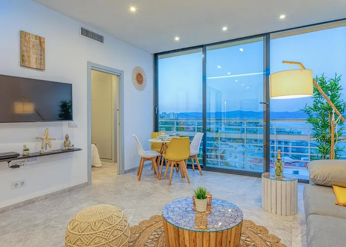 Apartamento Mar Infinito. With Dream Views Torremolinos